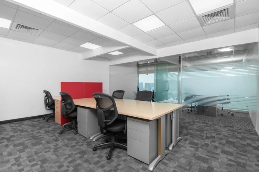 Regus Platina 11F BKC